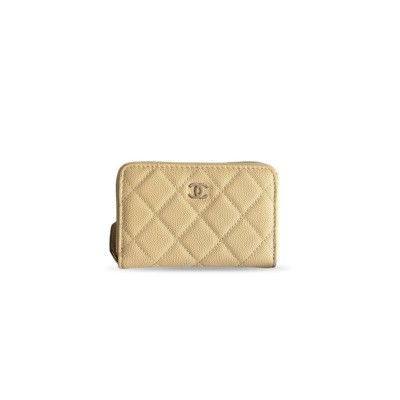CHANEL CLASSIC ZIPPED COIN PURSE AP3686 (12*8*2cm) 